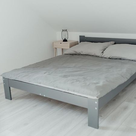 Апартаменты Loft Nad Gie-Esem Тыкоцин Экстерьер фото