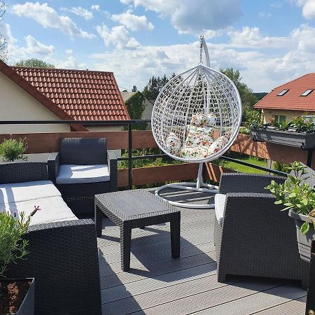 Апартаменты Loft Nad Gie-Esem Тыкоцин Экстерьер фото