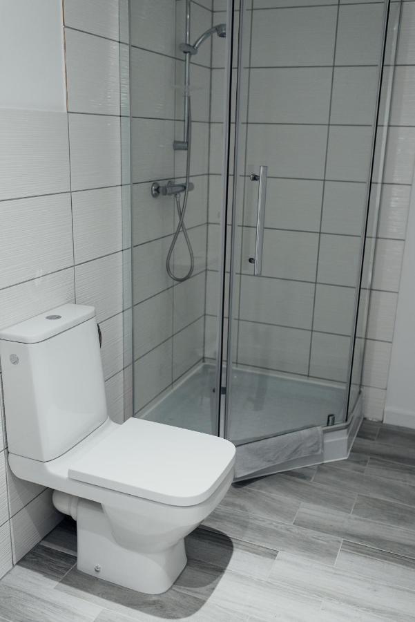 Апартаменты Loft Nad Gie-Esem Тыкоцин Экстерьер фото