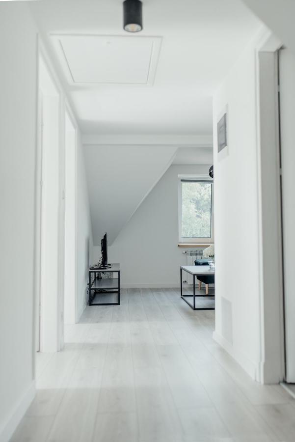 Апартаменты Loft Nad Gie-Esem Тыкоцин Экстерьер фото